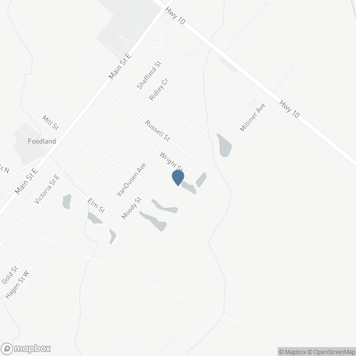 356 RUSSELL STREET, Dundalk, Ontario N0C 1B0